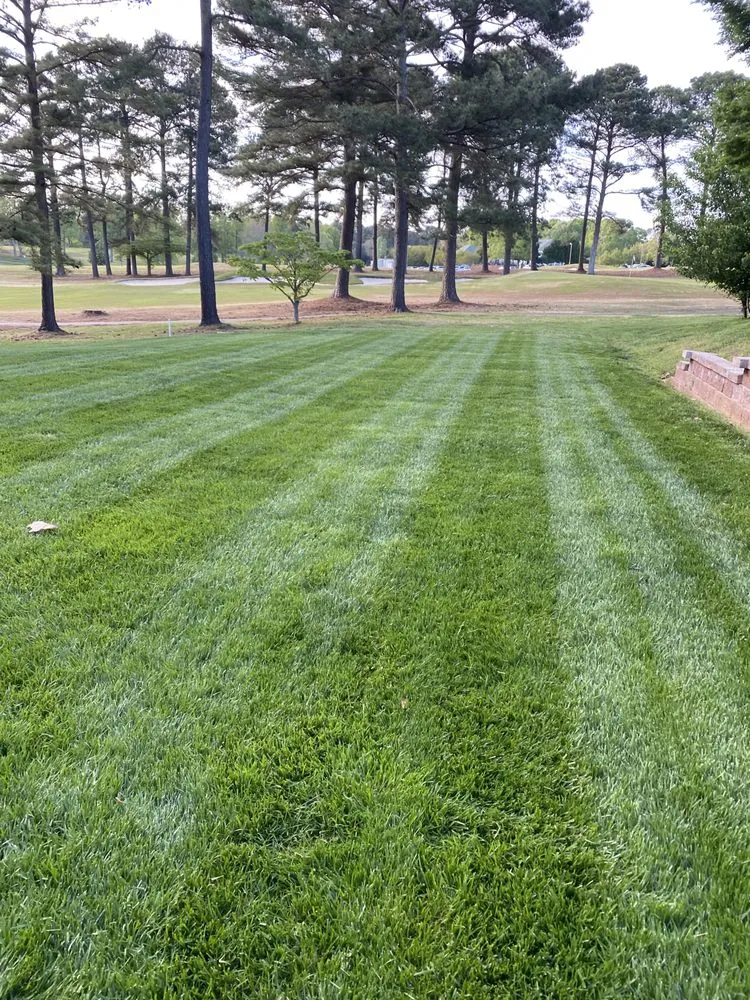 Top-rated landscape installation near you in Gastonia, NC by A Better Edge Lawn Care