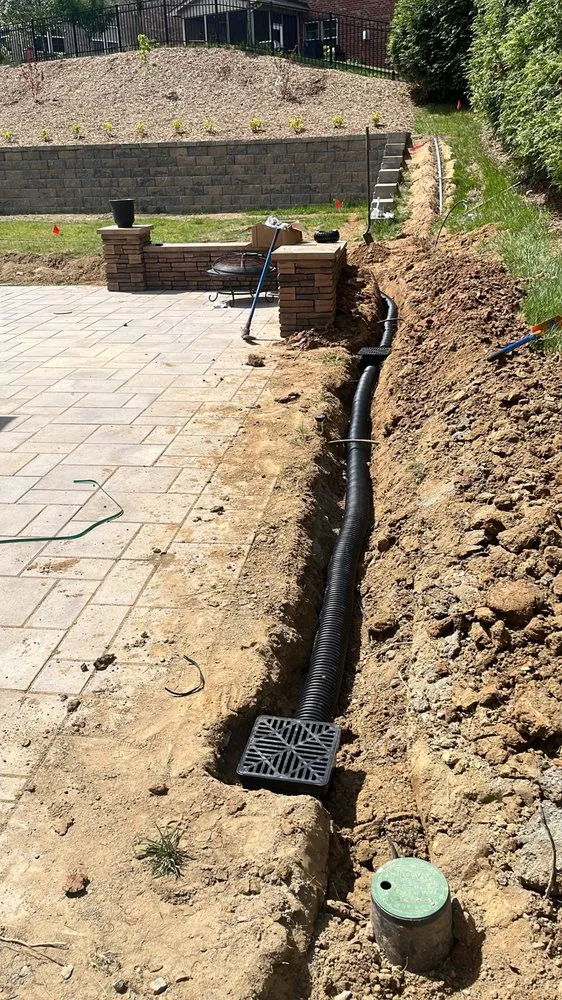 Local landscaping services for residential properties across Gastonia, NC - A Better Edge Lawn Care