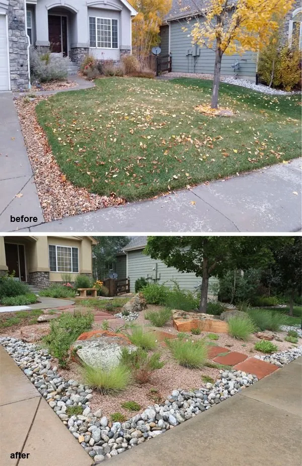 Professional lawn care service experts serving Pueblo, CO - A Better Home