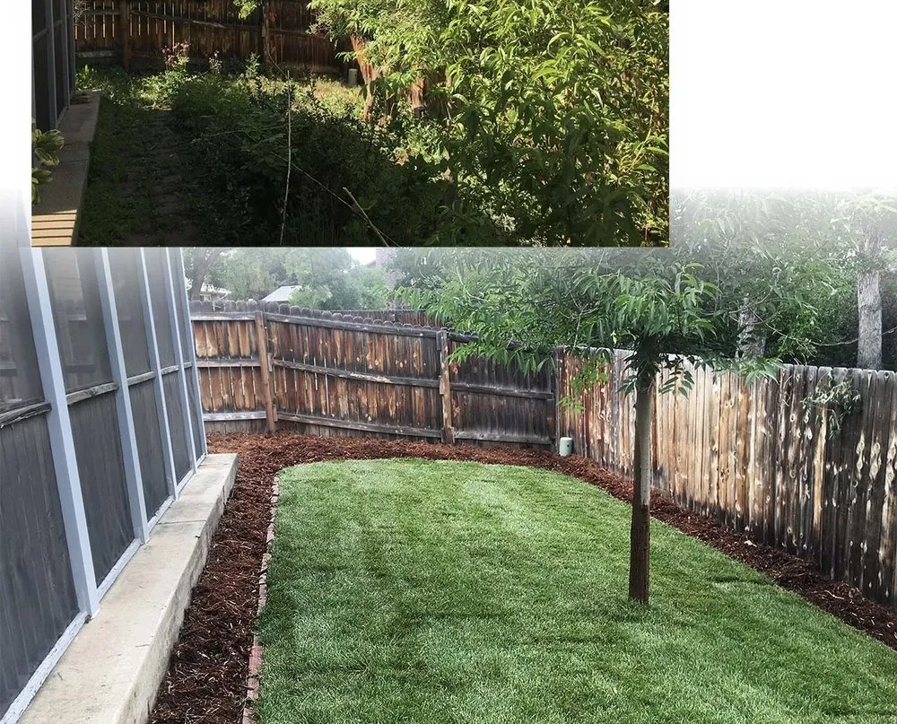 Affordable landscape installation for homes across Pueblo, CO - A Better Home