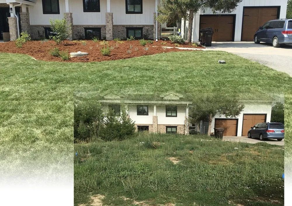 Expert lawn mowing service in Pueblo, CO - A Better Home