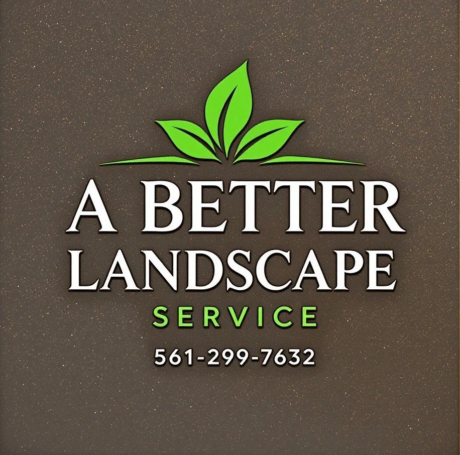 Professional landscape design experts serving Jupiter, FL - A Better Landscape Service