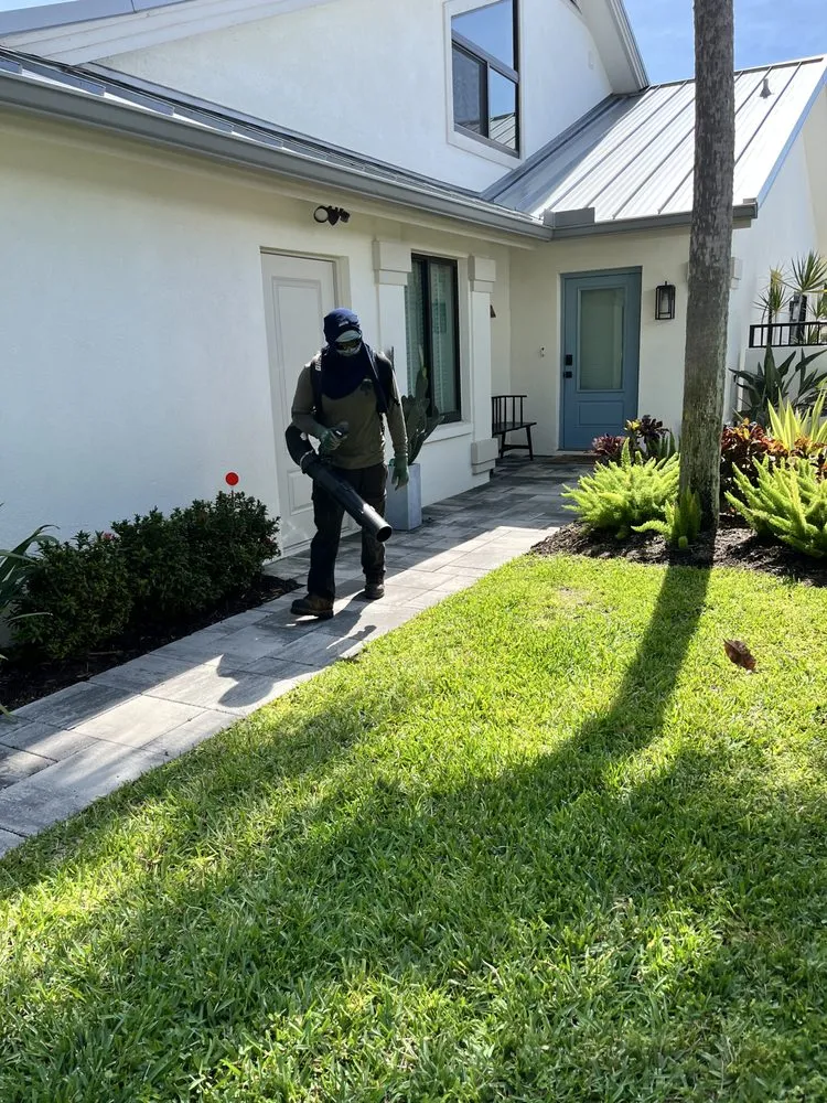 Local landscape installation for homes across Jupiter, FL - A Better Landscape Service