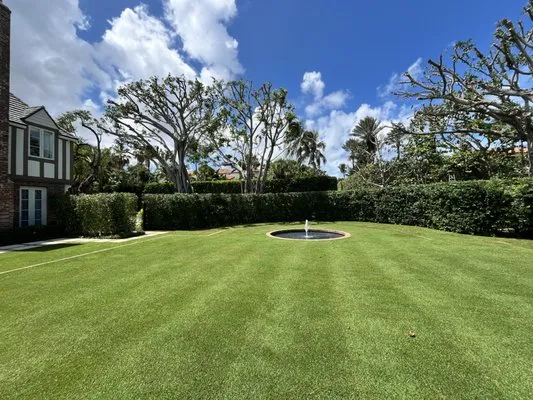 A Better Landscape Service