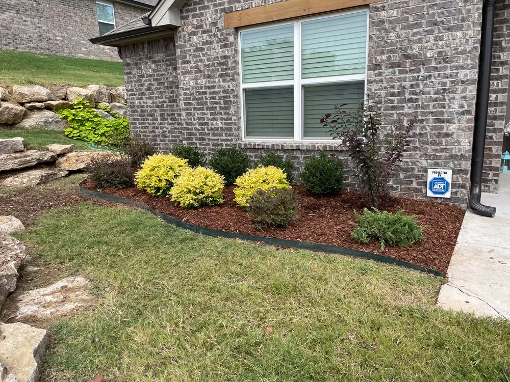 Custom landscaping services experts serving Broken Arrow, OK - A-better Lawn and Landscape