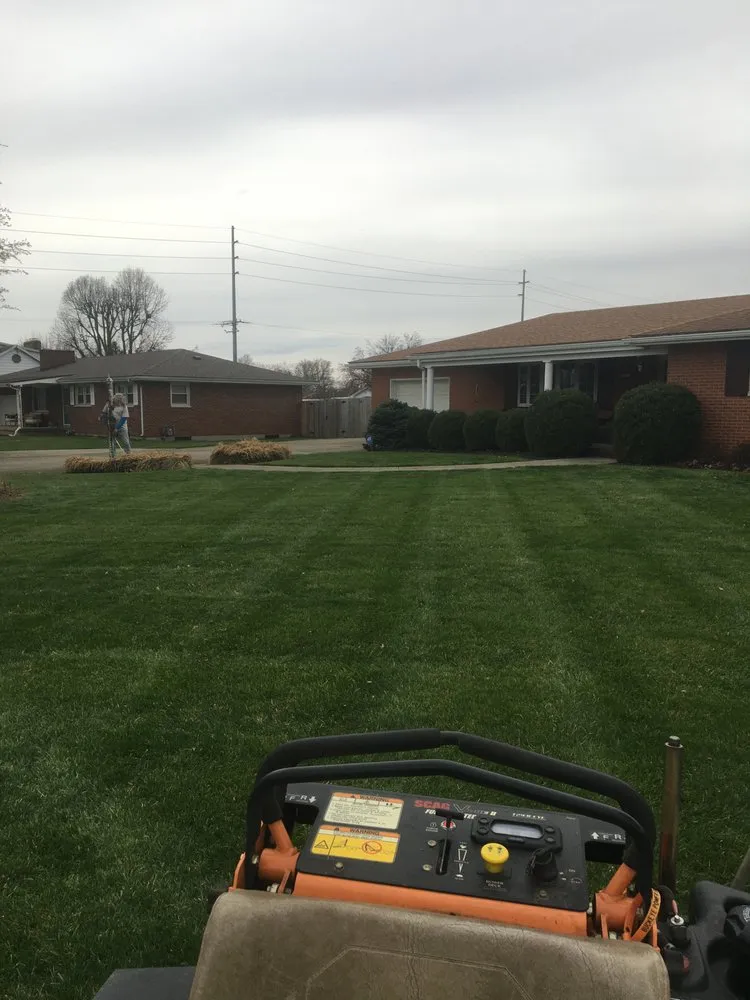 Custom landscape design experts serving Middletown, OH - A Better Lawn care