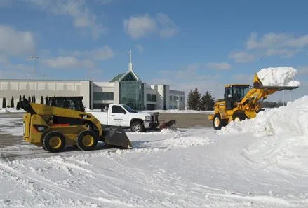 Custom landscaping services for year-round maintenance in Middletown, OH by A Better Lawn care