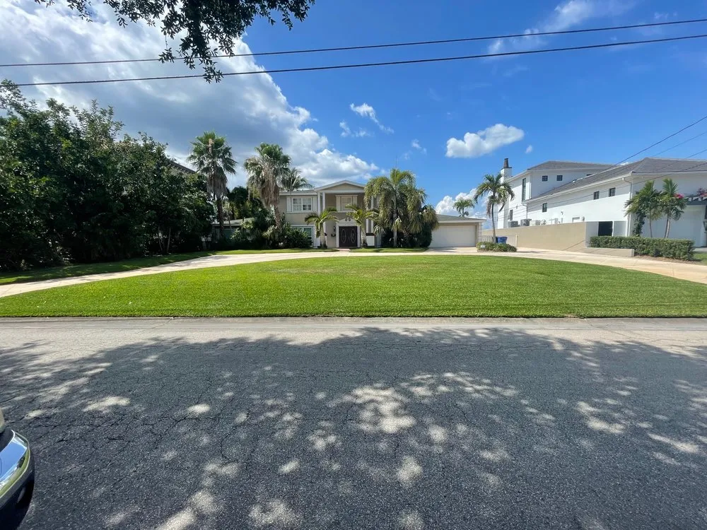 Local landscaping services for homes across Redington Shores, FL - A Better Lawn Care