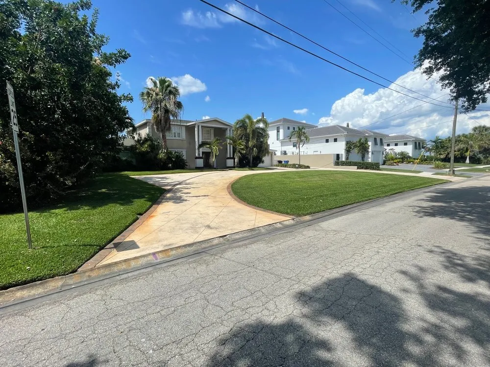 Reliable landscape design for homes across Redington Shores, FL - A Better Lawn Care