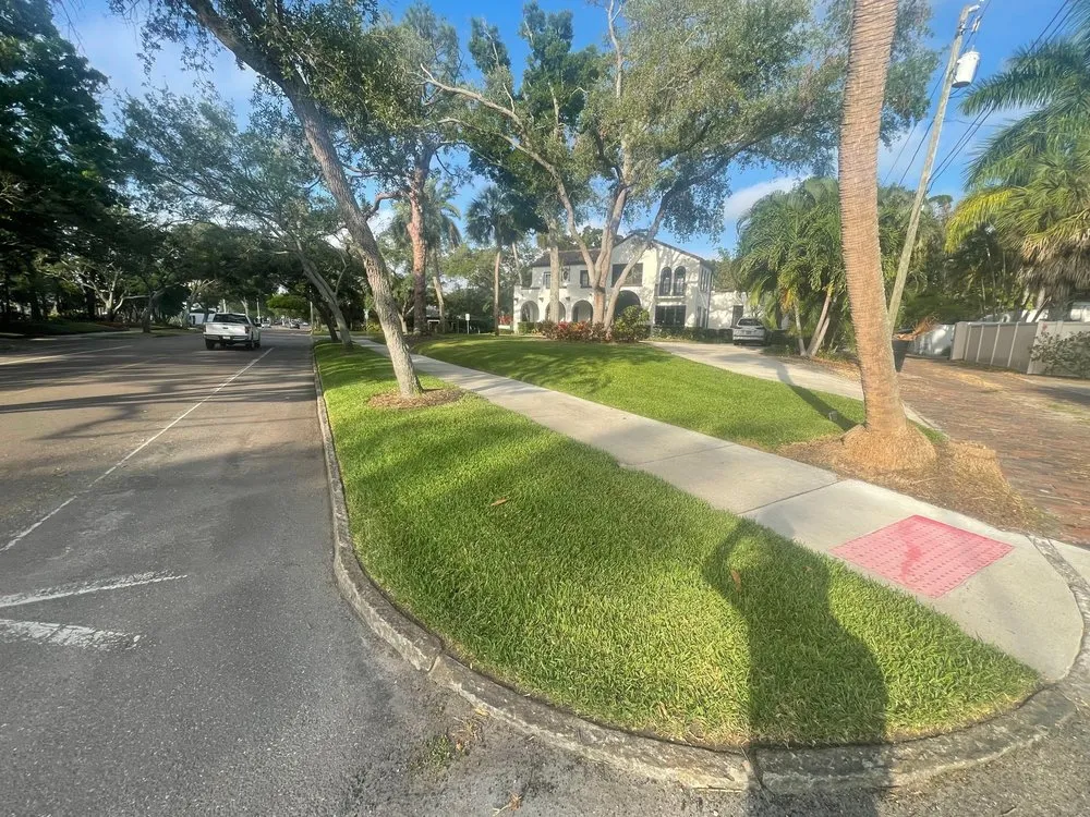 Expert landscaping services experts serving Redington Shores, FL - A Better Lawn Care