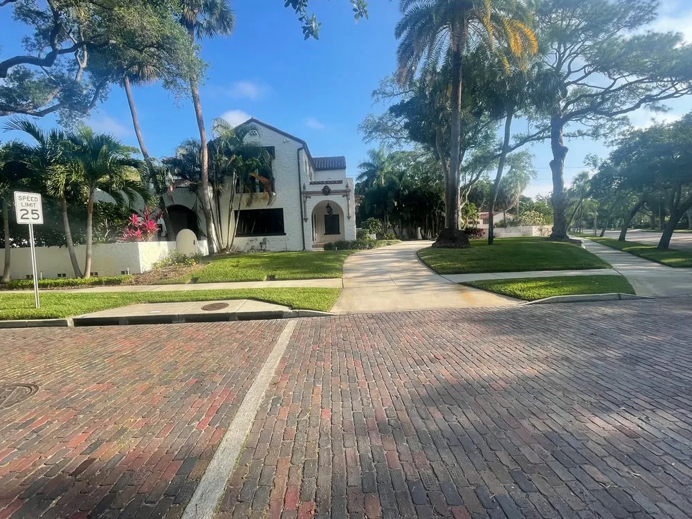 Local lawn mowing service in Redington Shores, FL by A Better Lawn Care