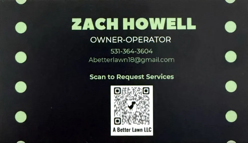 Expert outdoor landscaping in Omaha, NE - A Better Lawn