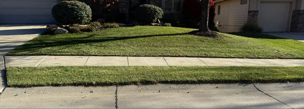 Affordable outdoor landscaping in Omaha, NE - A Better Lawn