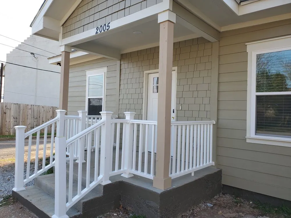 Expert landscape design in Huntsville, AL - A Better Way General Contracting