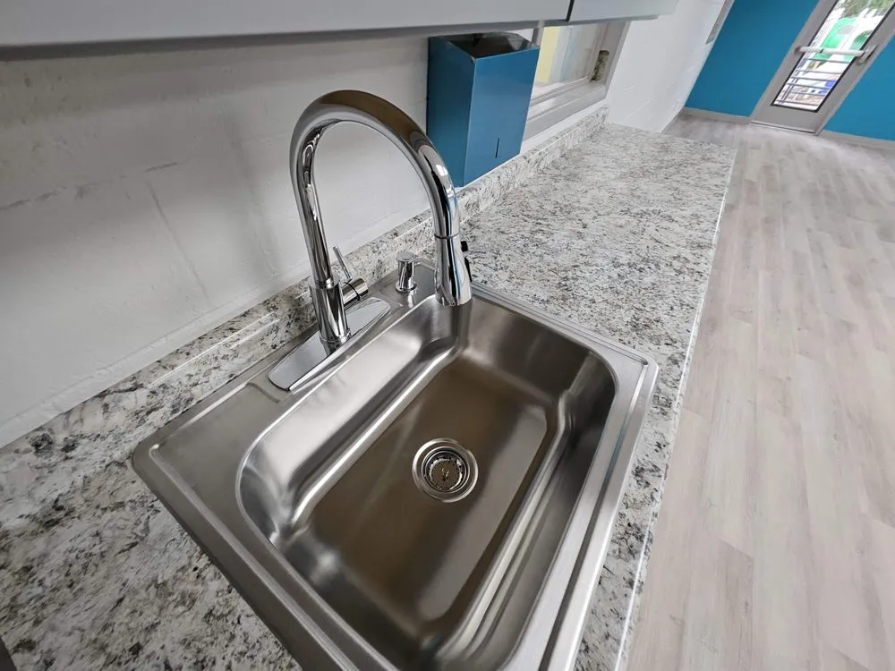 Custom outdoor landscaping in Huntsville, AL by A Better Way General Contracting