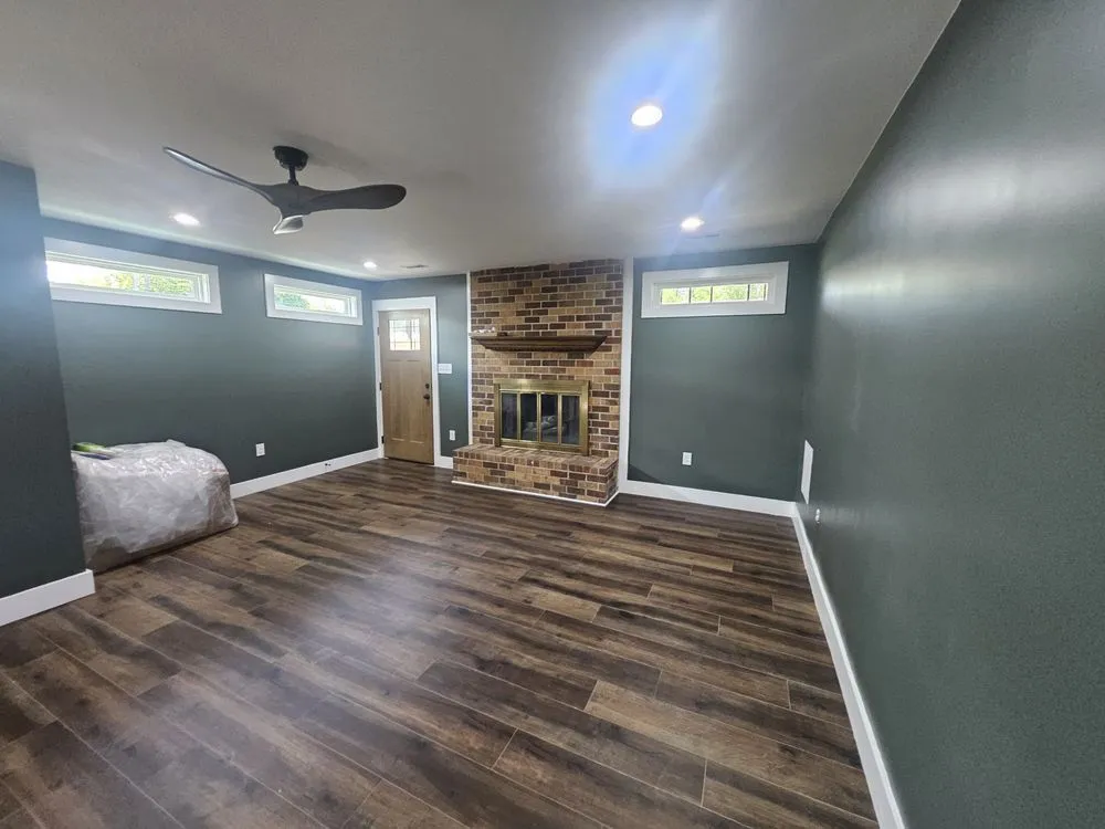 Top-rated yard cleanup service in Huntsville, AL by A Better Way General Contracting