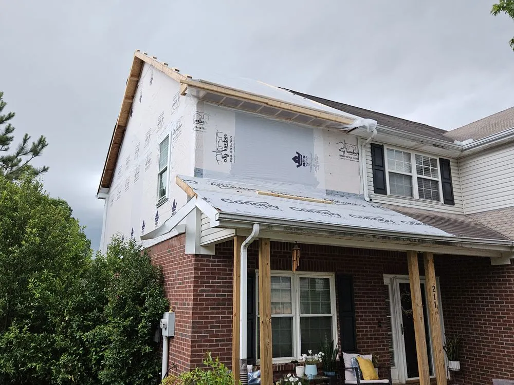 Professional residential landscaping in Huntsville, AL by A Better Way General Contracting