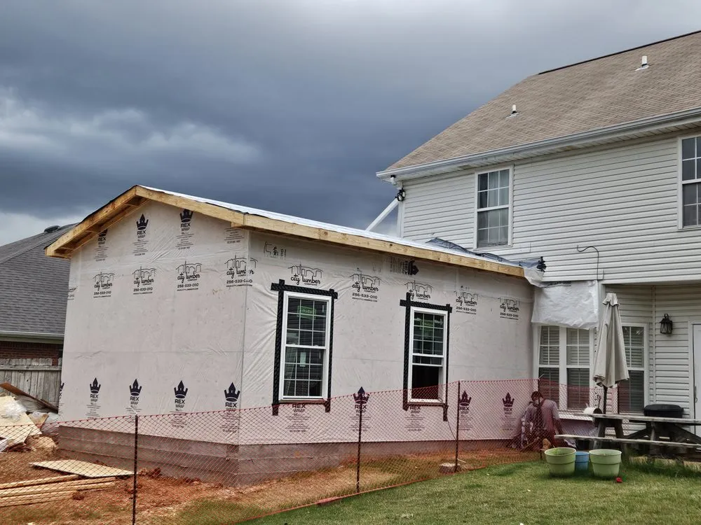 Local landscaping services in Huntsville, AL by A Better Way General Contracting