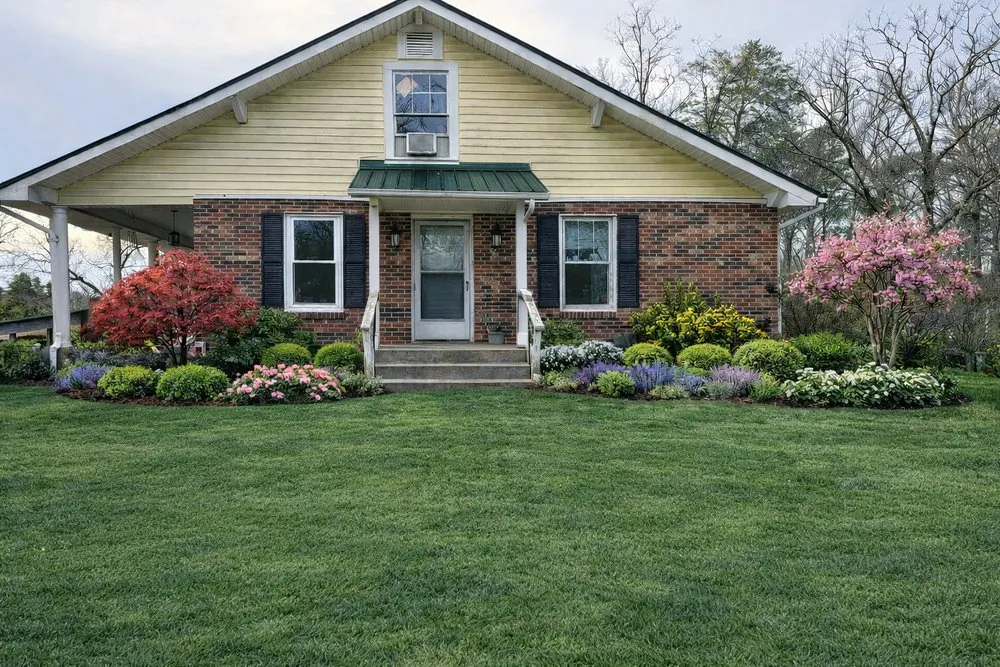 Expert landscape design for residential properties across Mill Spring, NC - A Better Way Tree Service