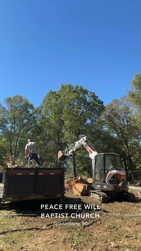 Professional landscape design experts serving Mill Spring, NC - A Better Way Tree Service