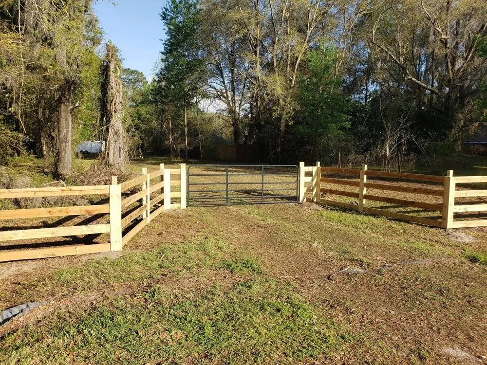 Reliable outdoor landscaping for homes across Alachua, FL - A+ Bhakti Services