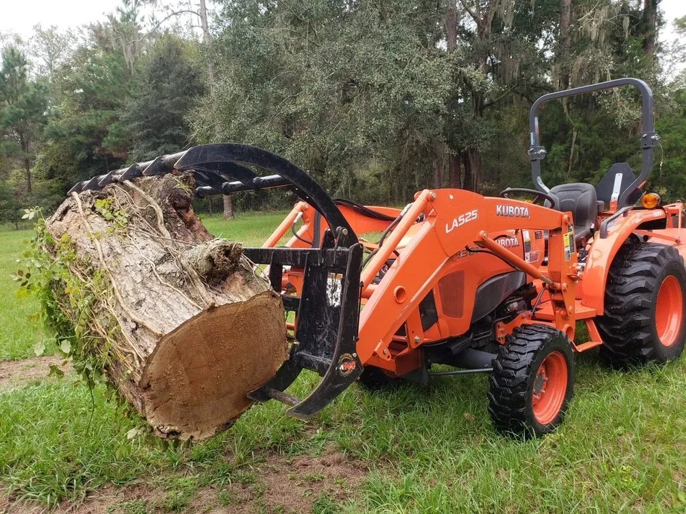 Top-rated lawn mowing service for residential properties in Alachua, FL by A+ Bhakti Services