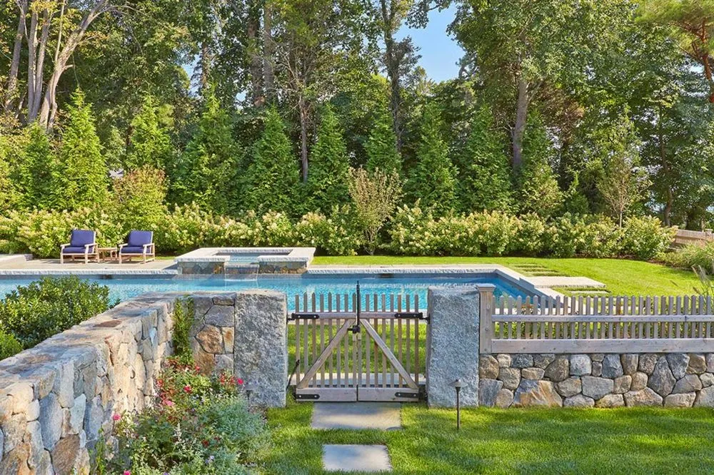 Professional residential landscaping experts serving Sudbury, MA - a Blade of Grass