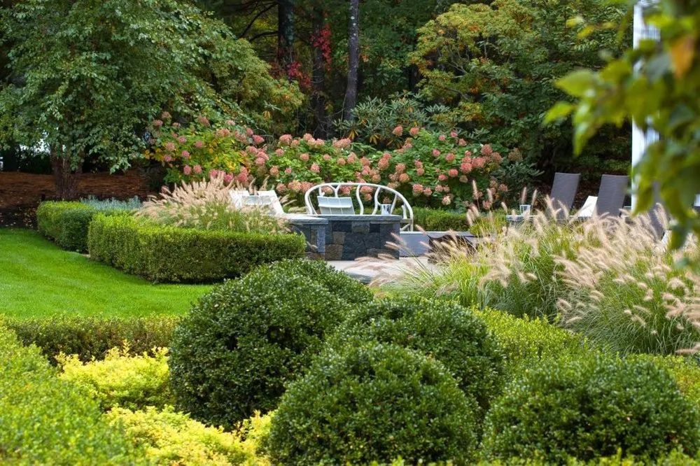 Reliable residential landscaping in Sudbury, MA by a Blade of Grass