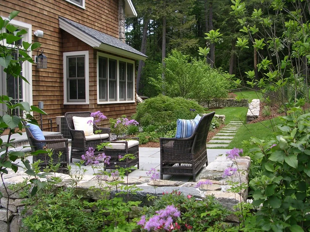 Affordable yard maintenance in Waltham, MA - A Bonadio & Sons