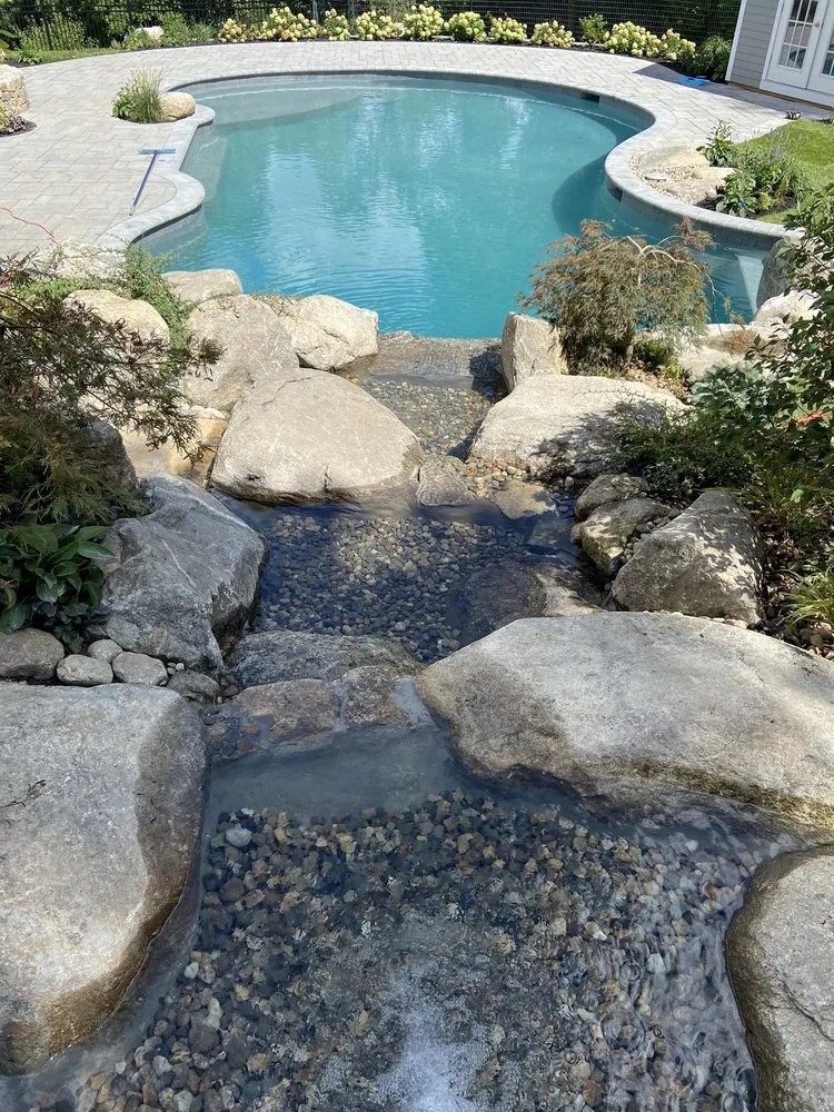 Local lawn care service for beautiful yards in Waltham, MA by A Bonadio & Sons