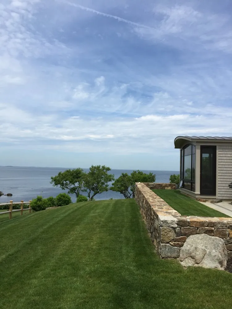 Trusted residential landscaping in Waltham, MA - A Bonadio & Sons