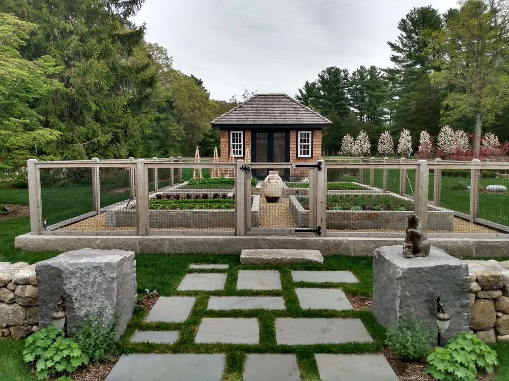 Trusted landscape design near you across Waltham, MA - A Bonadio & Sons