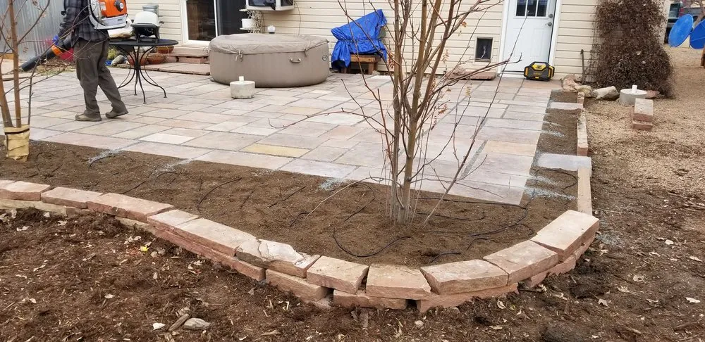 Custom outdoor landscaping for beautiful yards across Boulder, CO - A Boulder Gardener