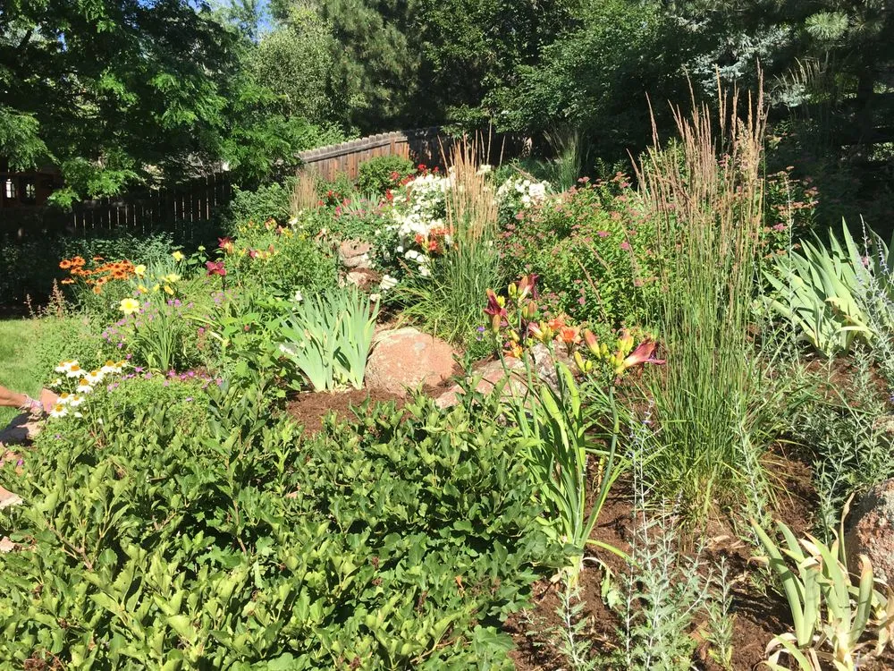 Expert landscape installation for homes across Boulder, CO - A Boulder Gardener