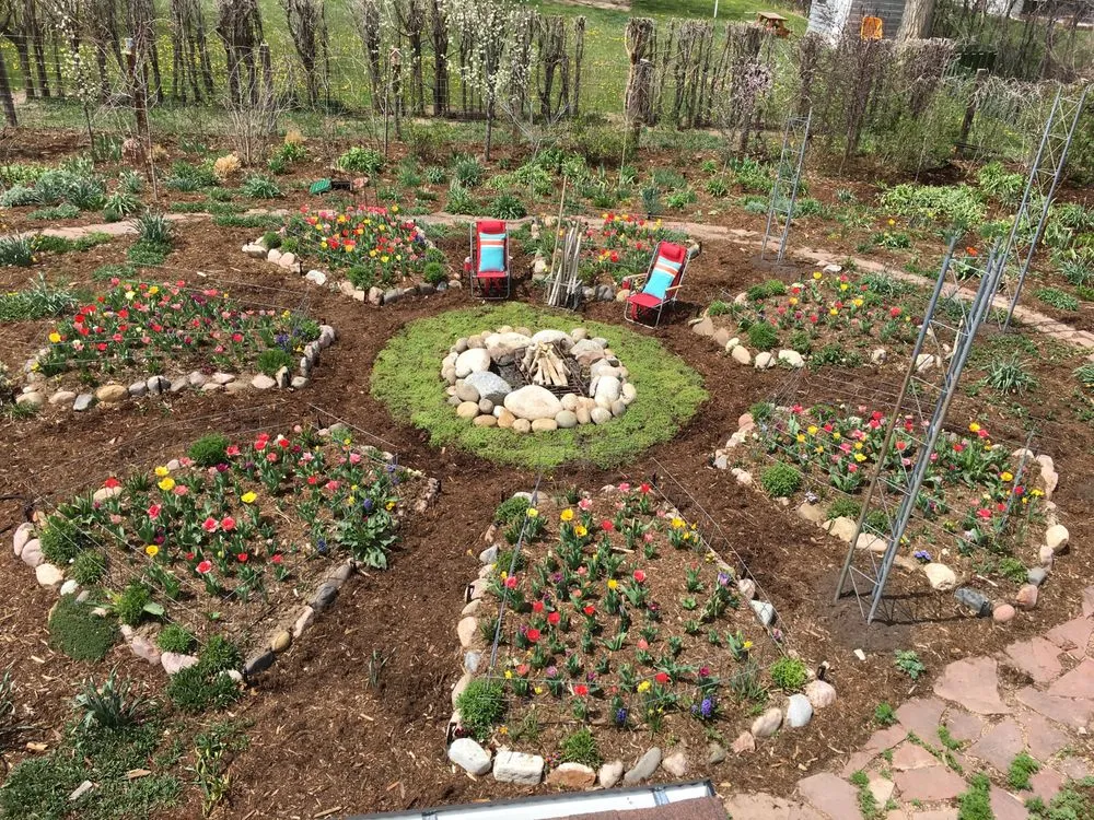 Professional residential landscaping in Boulder, CO by A Boulder Gardener