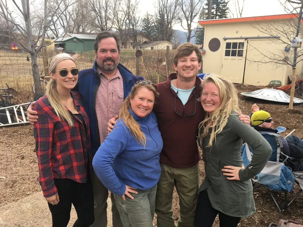 Top-rated lawn care service experts serving Boulder, CO - A Boulder Gardener