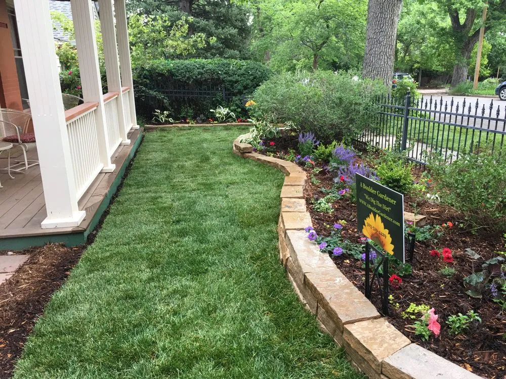 Custom residential landscaping experts serving Boulder, CO - A Boulder Gardener