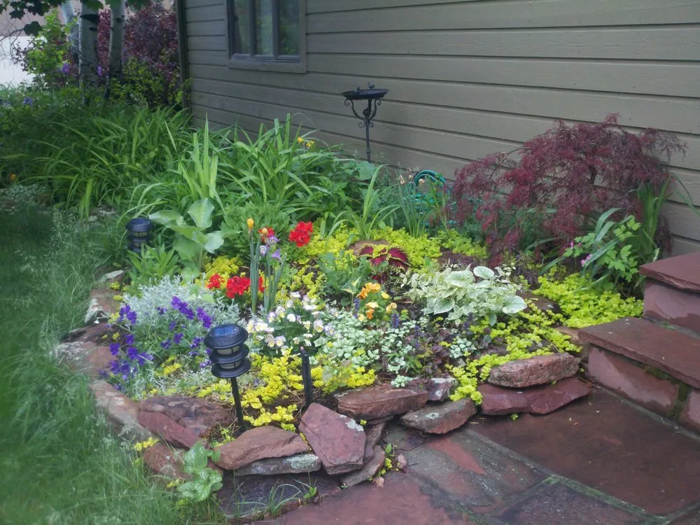 Expert outdoor landscaping in Boulder, CO - A Boulder Gardener