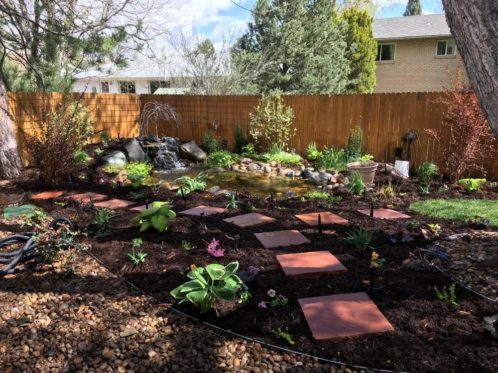 Affordable residential landscaping experts serving Boulder, CO - A Boulder Gardener