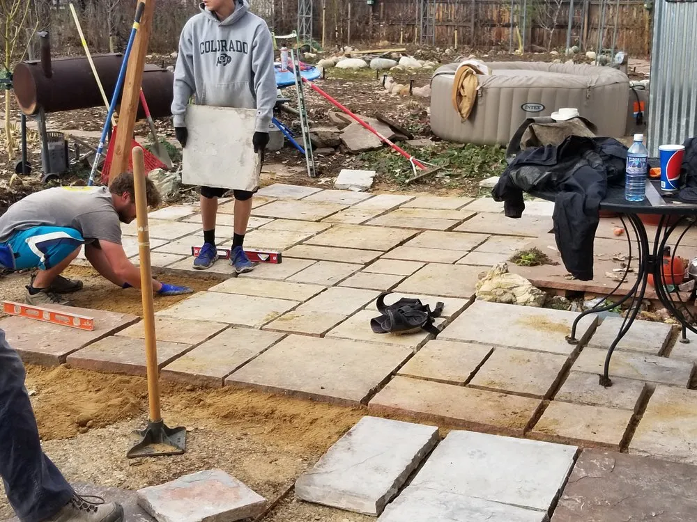 Affordable landscape installation experts serving Boulder, CO - A Boulder Gardener
