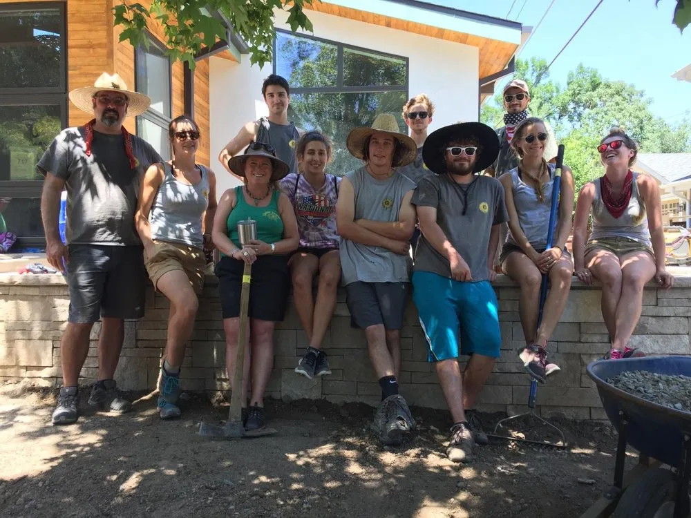 Expert lawn care service for homes in Boulder, CO by A Boulder Gardener