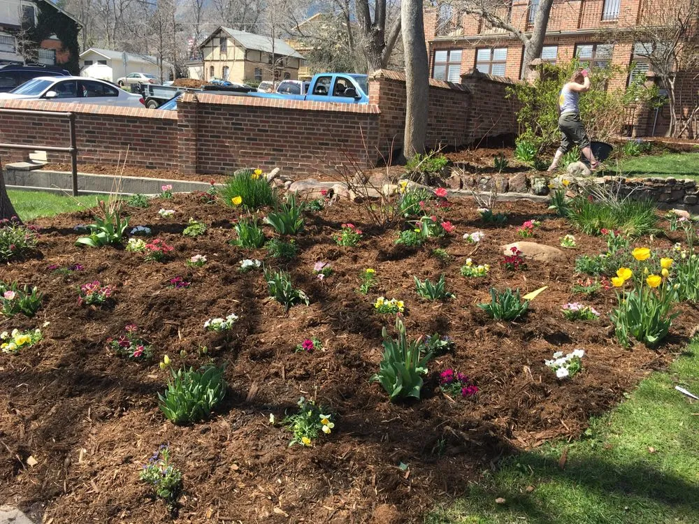 Custom residential landscaping for residential properties across Boulder, CO - A Boulder Gardener