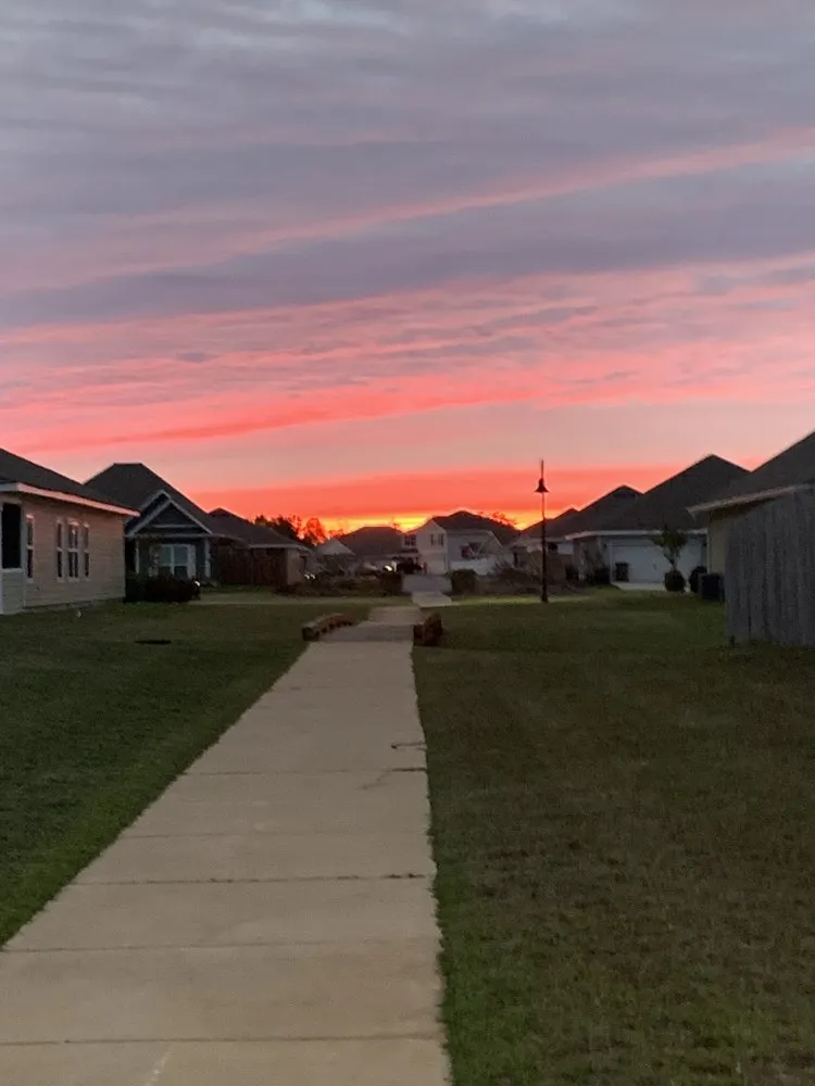 Reliable garden landscaping experts serving Panama City, FL - A Boy and His Mower