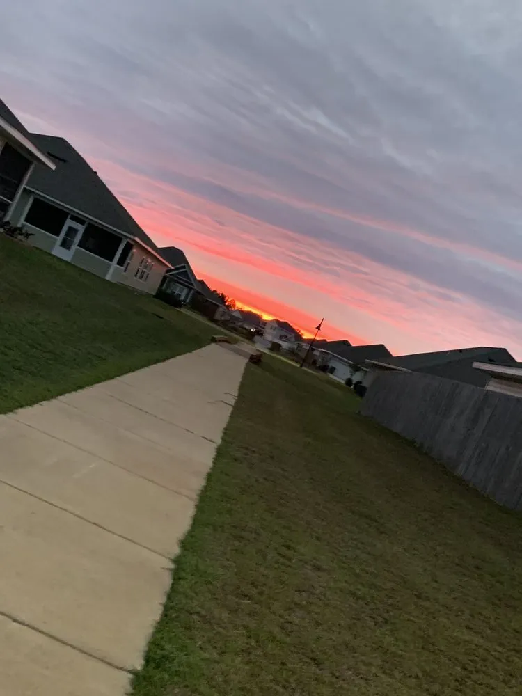 Top-rated lawn mowing service for residential properties across Panama City, FL - A Boy and His Mower