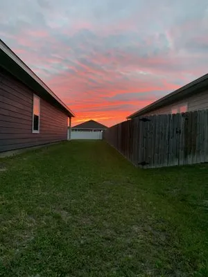 A Boy and His Mower Logo