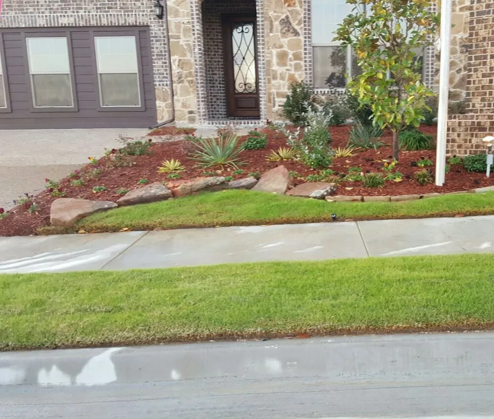 Affordable lawn care service experts serving Waxahachie, TX - A Boy and His Mower