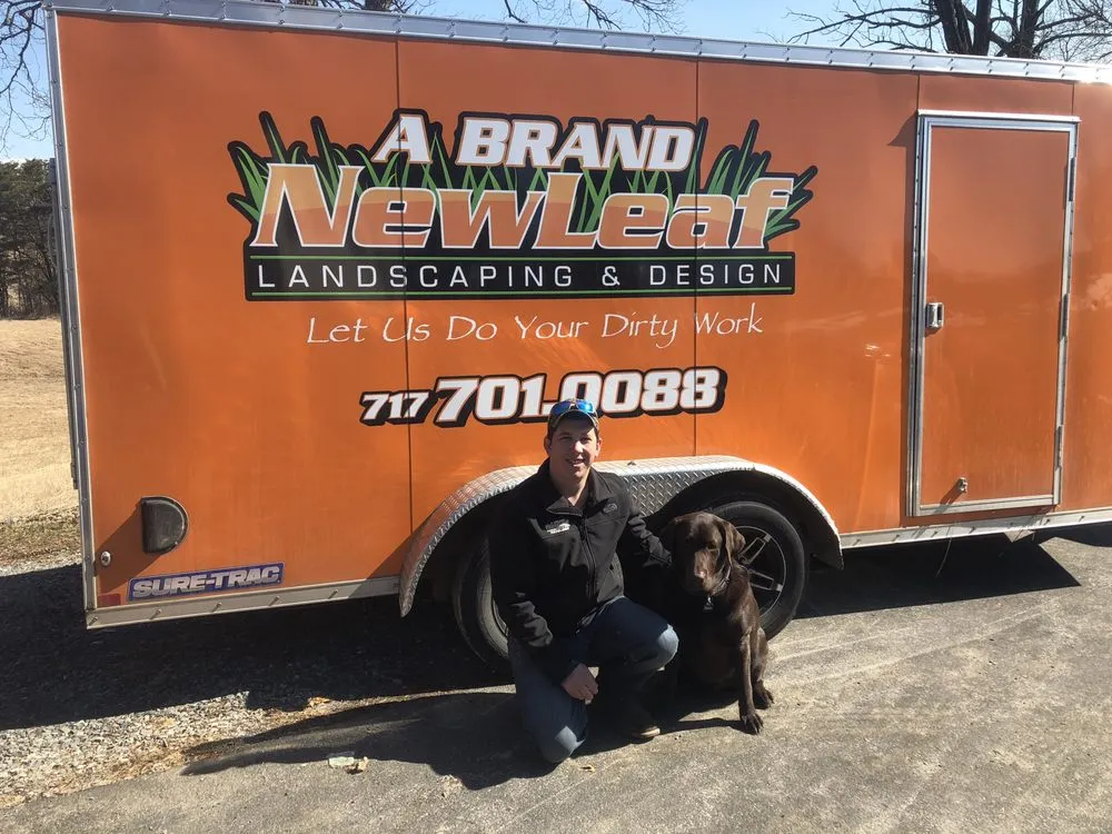 Local yard cleanup service experts serving Carlisle, PA - A Brand New Leaf Landscaping