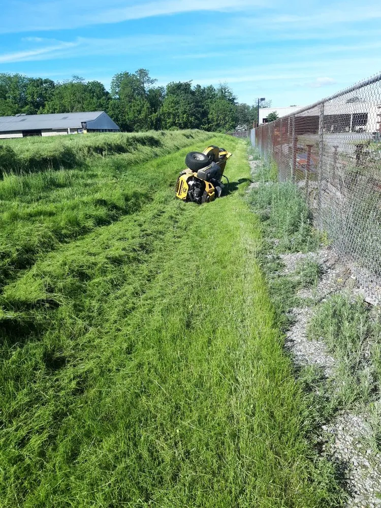 Local landscaping services with custom design in Carlisle, PA by A Brand New Leaf Landscaping