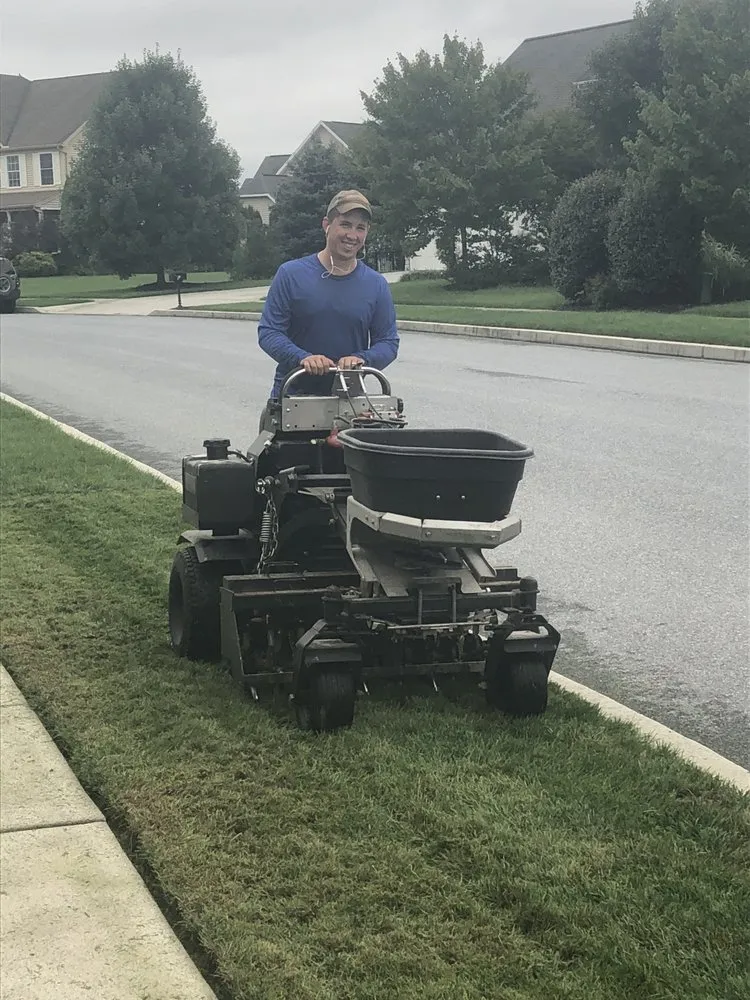 Custom lawn care service in Carlisle, PA - A Brand New Leaf Landscaping