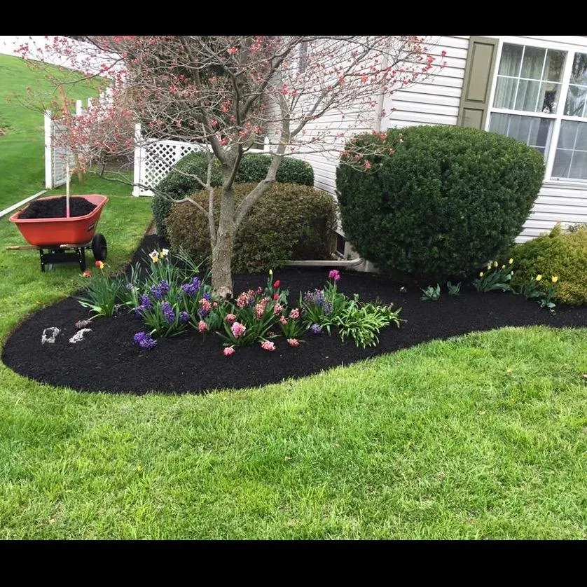 Custom lawn mowing service in Carlisle, PA by A Brand New Leaf Landscaping